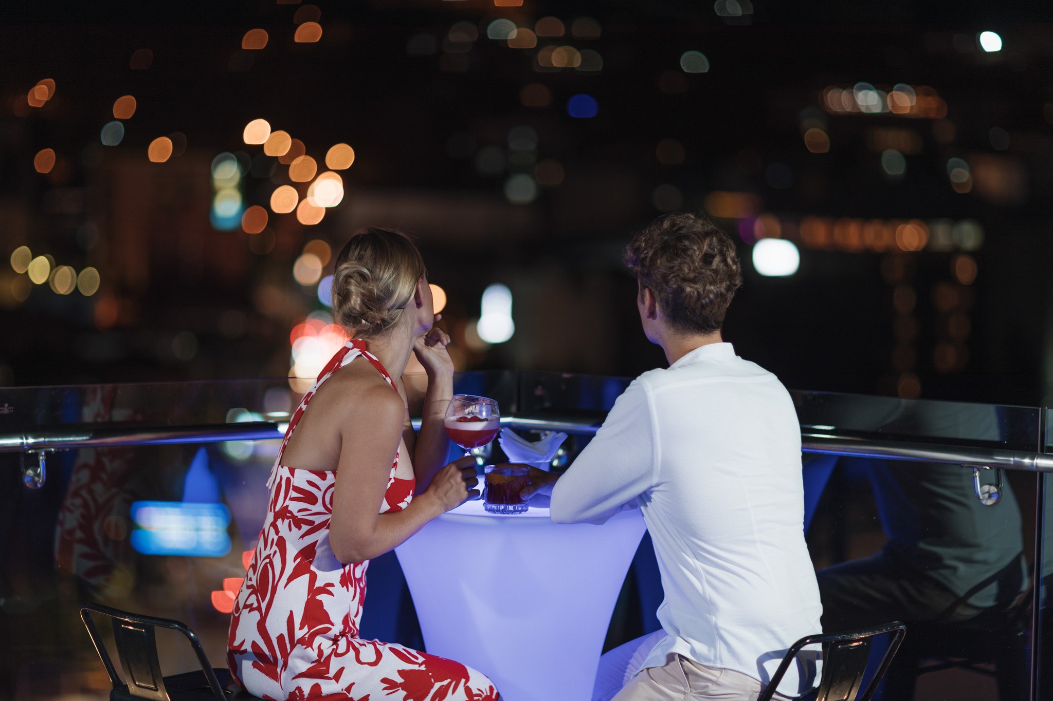 Skyline Rooftop & Corner Bar