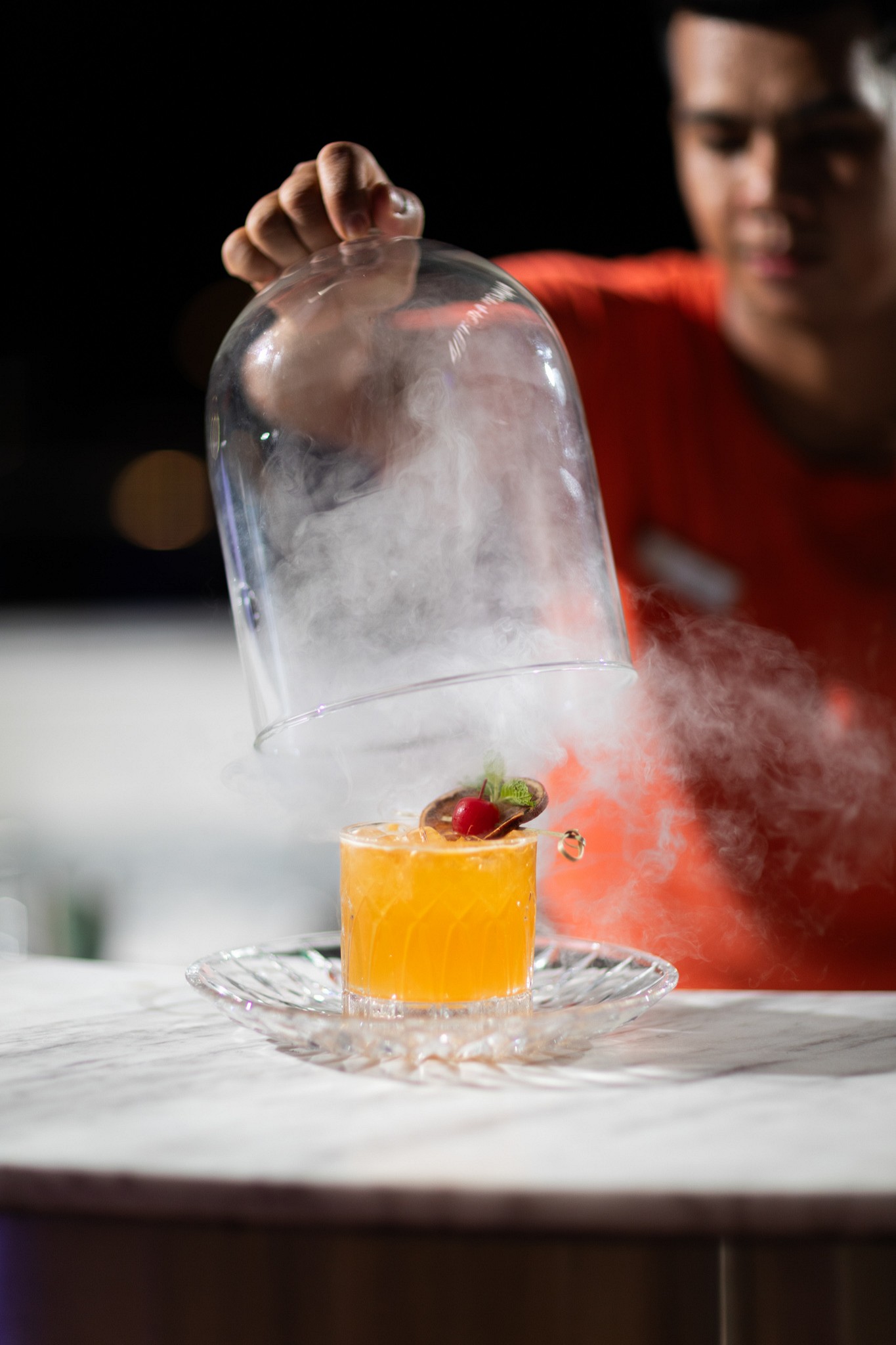 Skyline Rooftop & Corner Bar